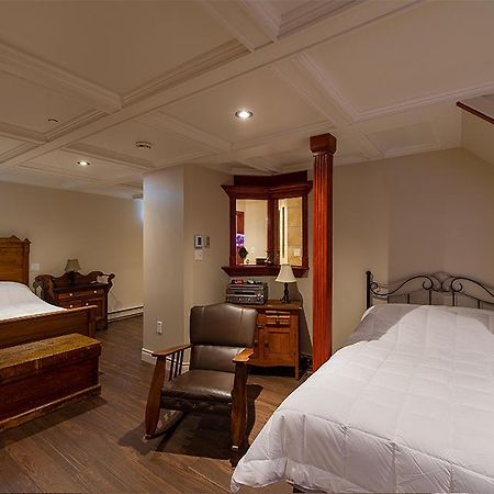 Auberge Mr James Rivière-du-Loup 外观 照片