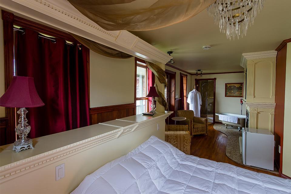Auberge Mr James Rivière-du-Loup 外观 照片