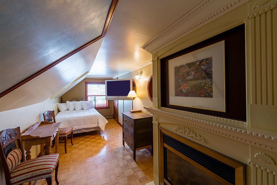 Auberge Mr James Rivière-du-Loup 外观 照片